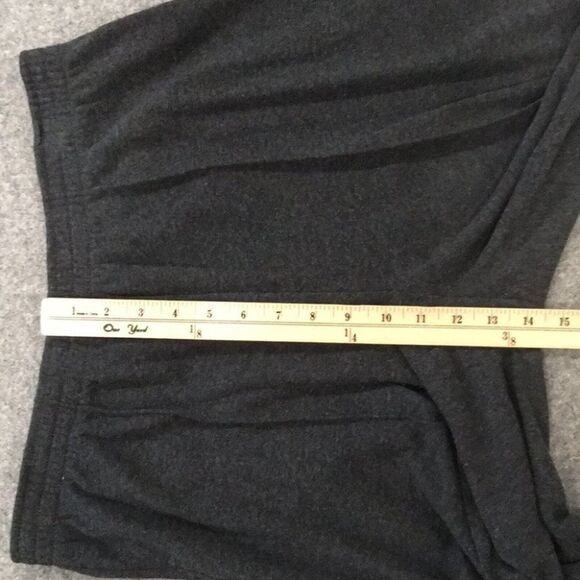 Cathy Daniels Women L Stretch High Waisted Pleated Crease Knit Pant - Picture 11 of 15